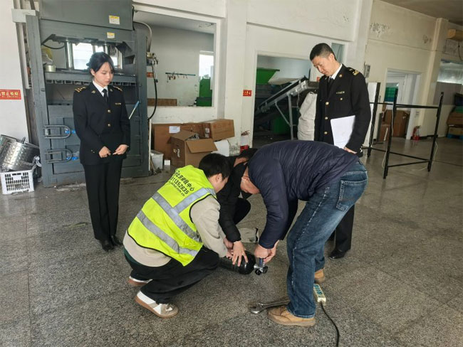 安徽工业设备销毁